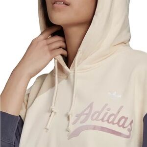 Adidas Modern B-Ball Hoodie